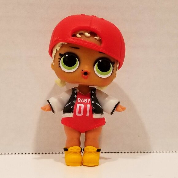 L.O.L. Surprise! Tots "M.C. Swag" Doll & Accessories, EUC - Picture 1 of 10